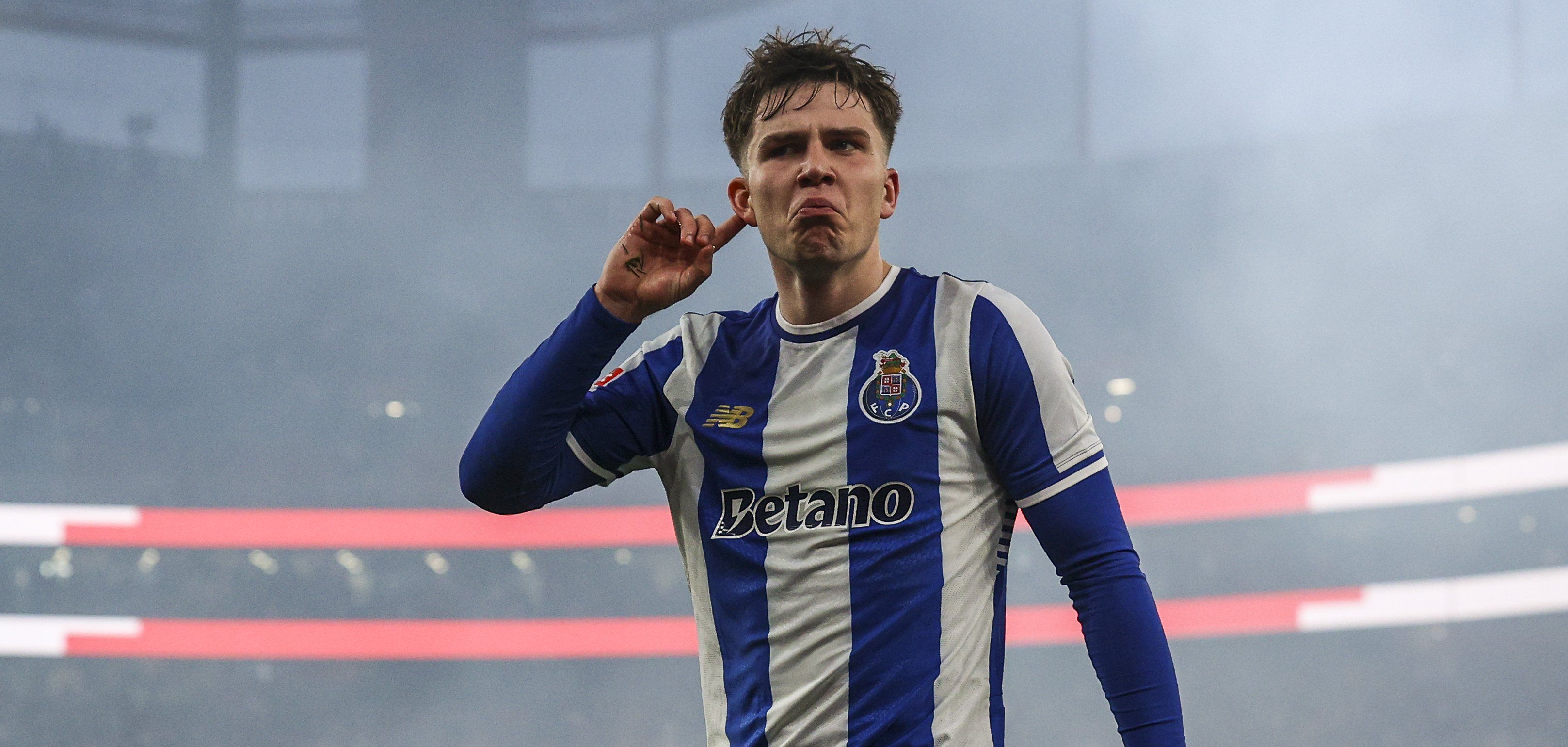 Trio trabalha em folga no FC Porto